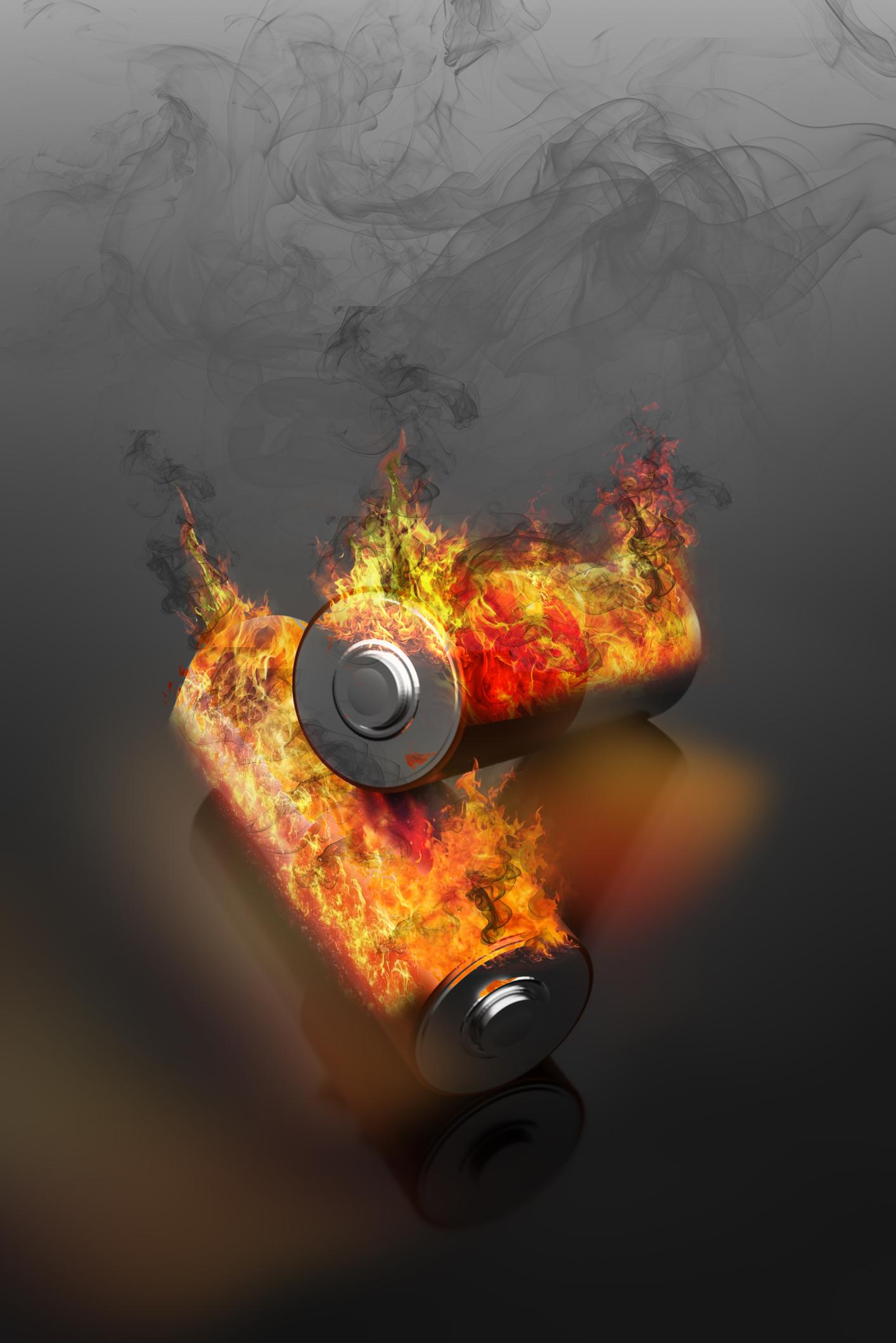 Nominal vs Operating Voltage Graph